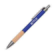 Load image into Gallery viewer, Otto Metal Pen w/Cork Grip
