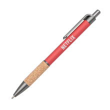 Load image into Gallery viewer, Otto Metal Pen w/Cork Grip
