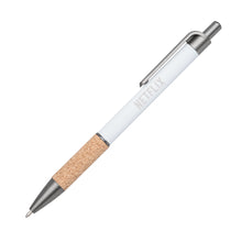 Load image into Gallery viewer, Otto Metal Pen w/Cork Grip
