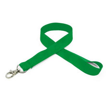 Charger l&#39;image dans la galerie, 3/4&quot; Silkscreened Flat Lanyard w/ Deluxe Swivel Hook
