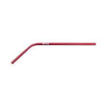 Load image into Gallery viewer, Single anodized aluminum straw - Bent (6mm)
