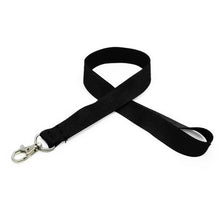 Charger l&#39;image dans la galerie, 3/4&quot; Silkscreened Flat Lanyard w/ Deluxe Swivel Hook
