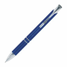Charger l&#39;image dans la galerie, Yonkers Plastic Plunger Action Ballpoint Pen
