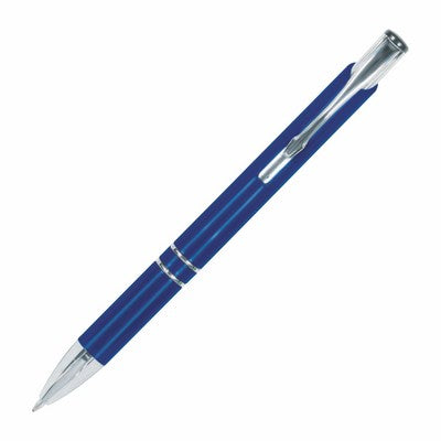 Yonkers Plastic Plunger Action Ballpoint Pen