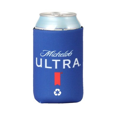 Recycled Neoprene Can Cooler - Full Color
