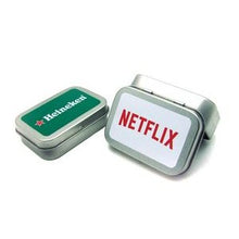 Load image into Gallery viewer, Flip-Lid Mint Tin
