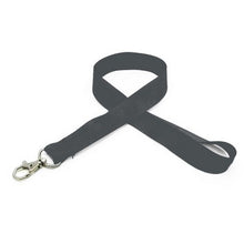 Charger l&#39;image dans la galerie, 3/4&quot; Silkscreened Flat Lanyard w/ Deluxe Swivel Hook
