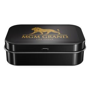 Flip-Lid Mint Tin