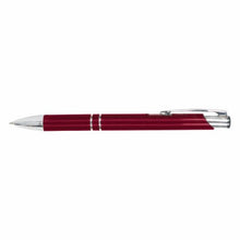 Charger l&#39;image dans la galerie, Yonkers Plastic Plunger Action Ballpoint Pen
