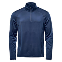 Charger l&#39;image dans la galerie, Augusta 1/4 Zip Manches Longues Homme

