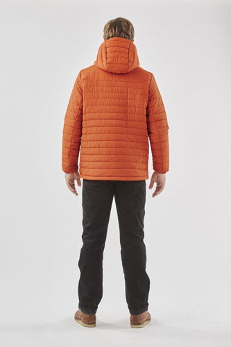 Men's Nautilus Quilted Hoody