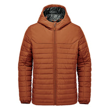 Charger l&#39;image dans la galerie, Men&#39;s Nautilus Quilted Hoody
