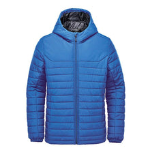 Charger l&#39;image dans la galerie, Men&#39;s Nautilus Quilted Hoody
