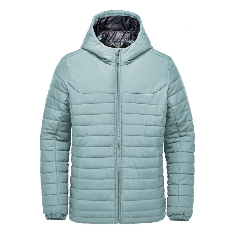 Men's Nautilus Quilted Hoody