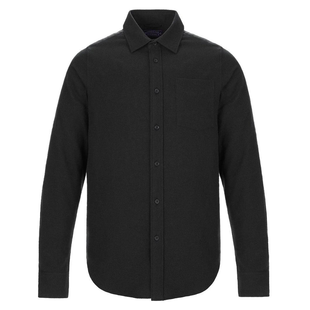 Men's Chalet Brushed Flannel Shirt