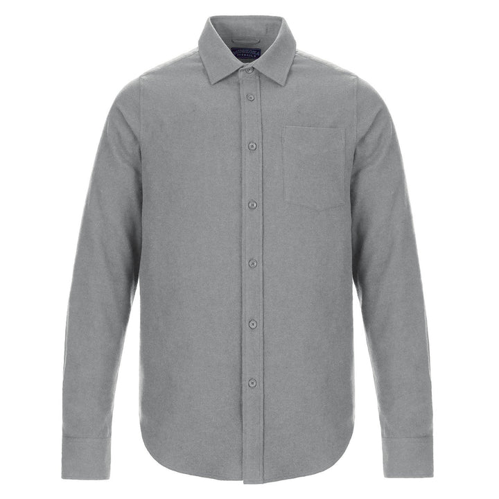 Men's Chalet Brushed Flannel Shirt