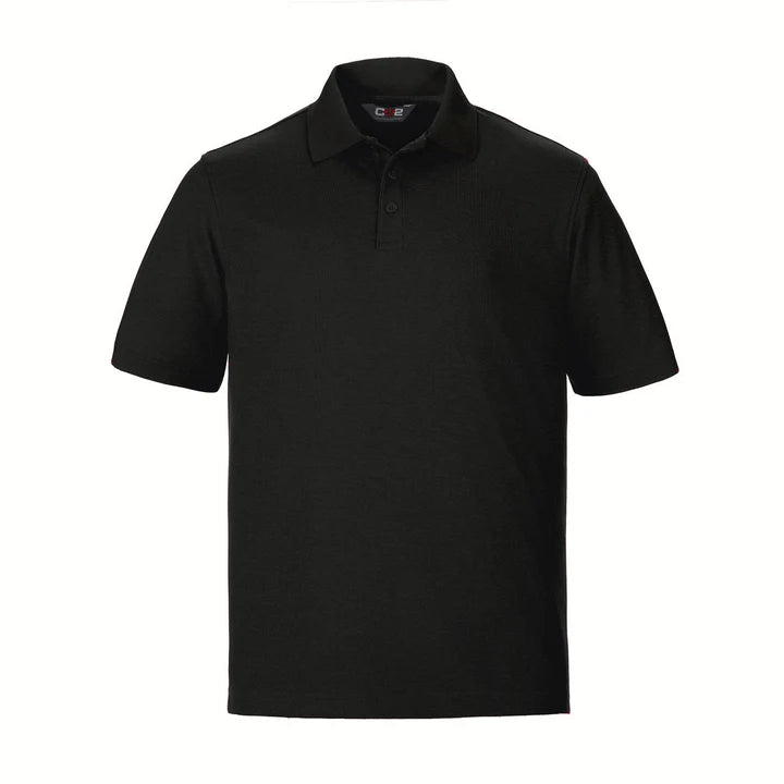 Men's Ace Pique Mesh Polo