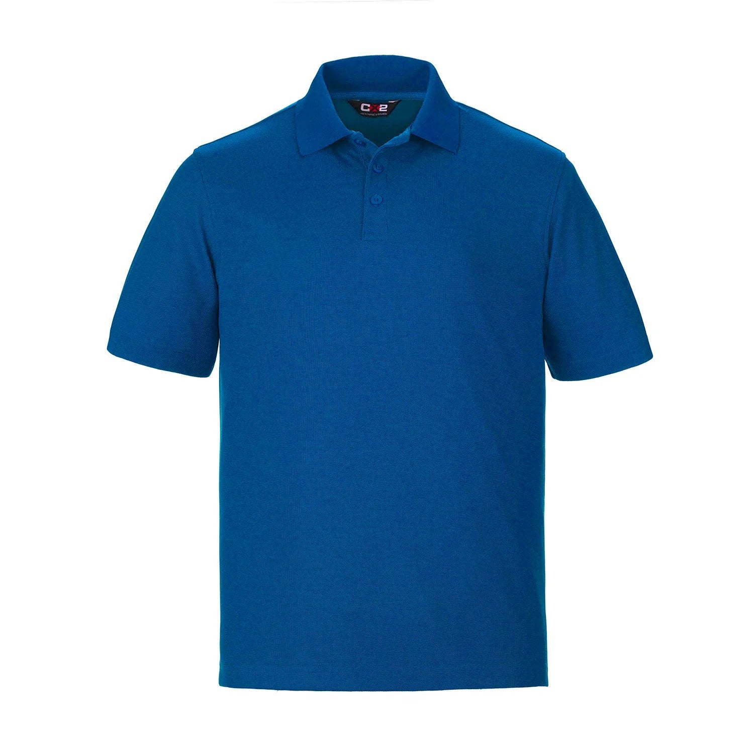 Men's Ace Pique Mesh Polo