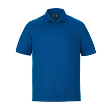 Load image into Gallery viewer, Men&#39;s Ace Pique Mesh Polo
