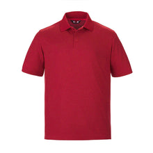 Load image into Gallery viewer, Men&#39;s Ace Pique Mesh Polo
