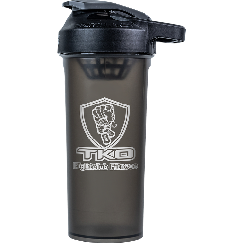 27 Oz U S A Made Protein Sport Shaker Bottle