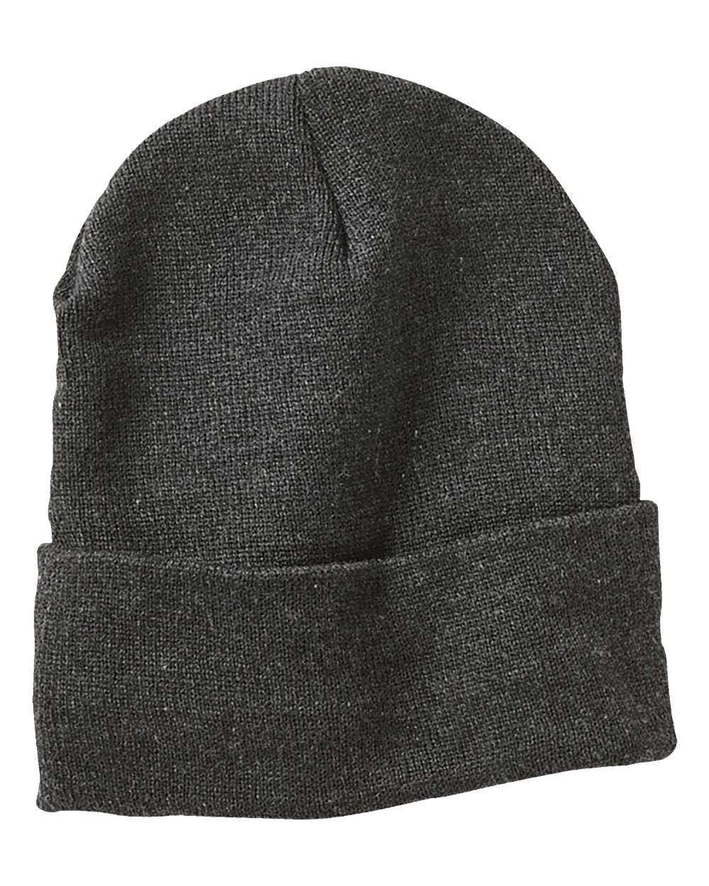 Sportsman - Sherpa Lined 12" Cuffed Beanie
