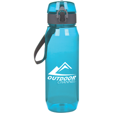 Load image into Gallery viewer, 28 Oz Trekker Tritan™ Water Bottle
