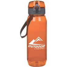 Load image into Gallery viewer, 28 Oz Trekker Tritan™ Water Bottle
