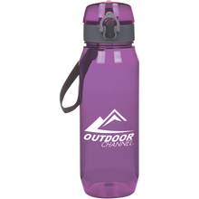 Load image into Gallery viewer, 28 Oz Trekker Tritan™ Water Bottle
