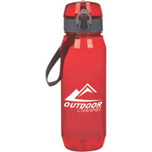 Load image into Gallery viewer, 28 Oz Trekker Tritan™ Water Bottle
