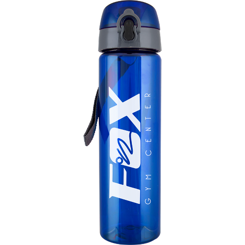 25 Oz Water Bottle With Trekker Lid