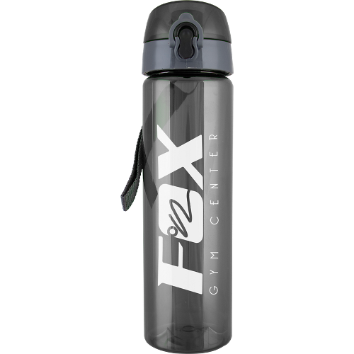25 Oz Water Bottle With Trekker Lid