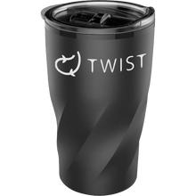 Load image into Gallery viewer, TWIST 14 Oz Stainless Tumbler With Polypropylene Liner
