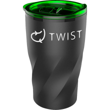 Load image into Gallery viewer, TWIST 14 Oz Stainless Tumbler With Polypropylene Liner
