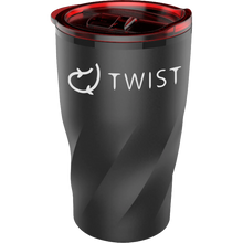 Load image into Gallery viewer, TWIST 14 Oz Stainless Tumbler With Polypropylene Liner
