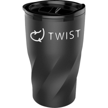 Load image into Gallery viewer, TWIST 14 Oz Stainless Tumbler With Polypropylene Liner
