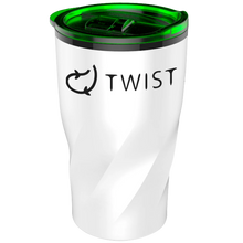 Load image into Gallery viewer, TWIST 14 Oz Stainless Tumbler With Polypropylene Liner
