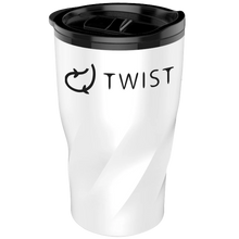 Load image into Gallery viewer, TWIST 14 Oz Stainless Tumbler With Polypropylene Liner
