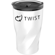 Load image into Gallery viewer, TWIST 14 Oz Stainless Tumbler With Polypropylene Liner
