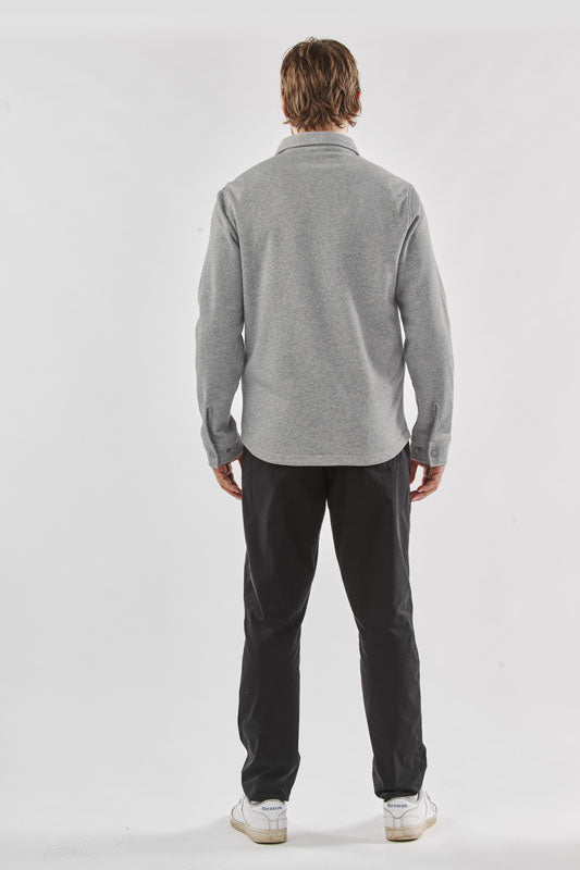 Monashee Fleece Shacket