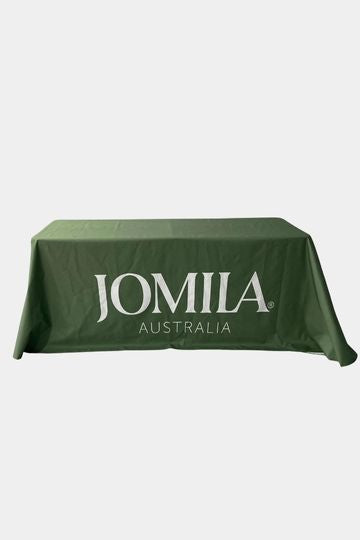 6' Standard Table Throw (Full-Color Front Only)