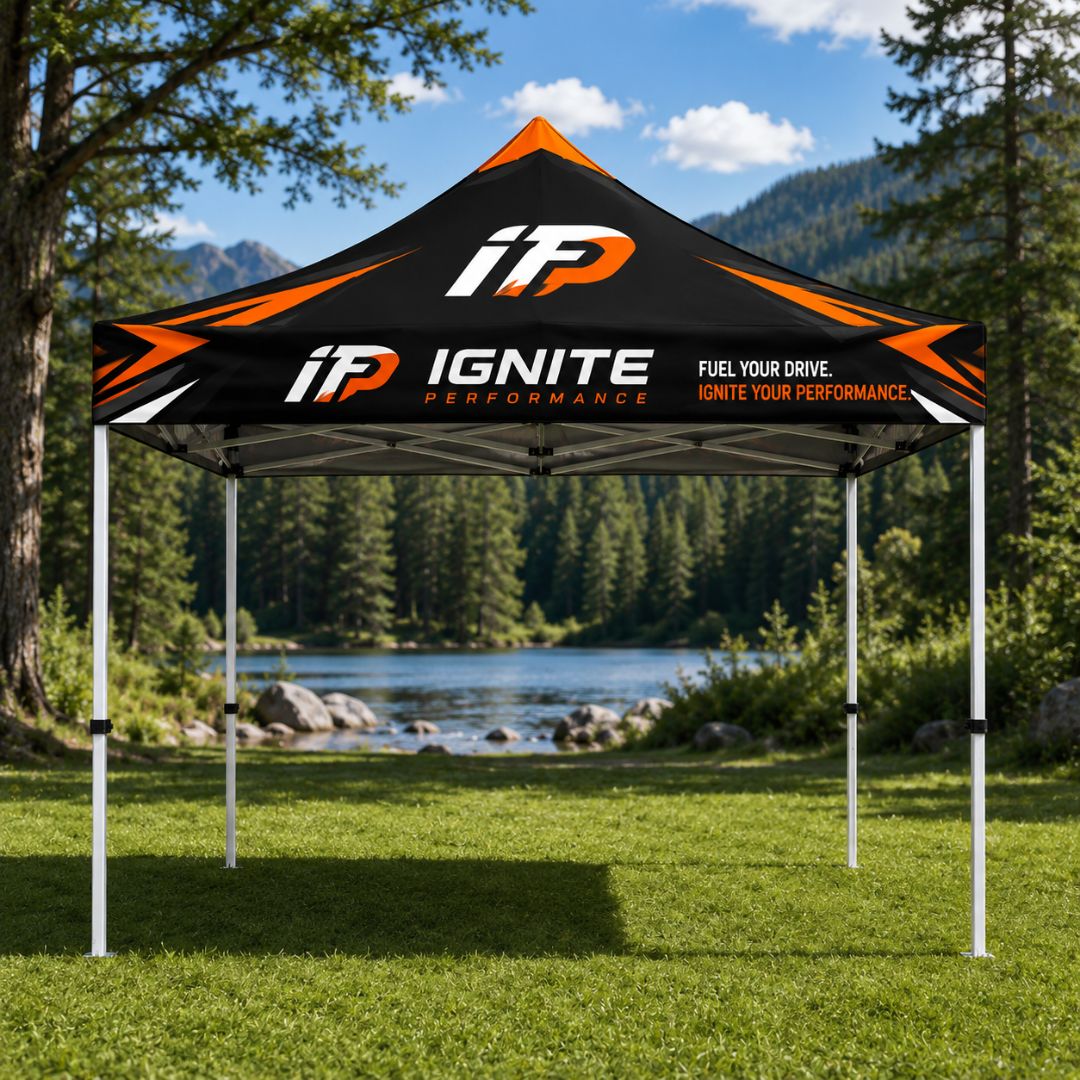 Tente pop-up de 10 pieds