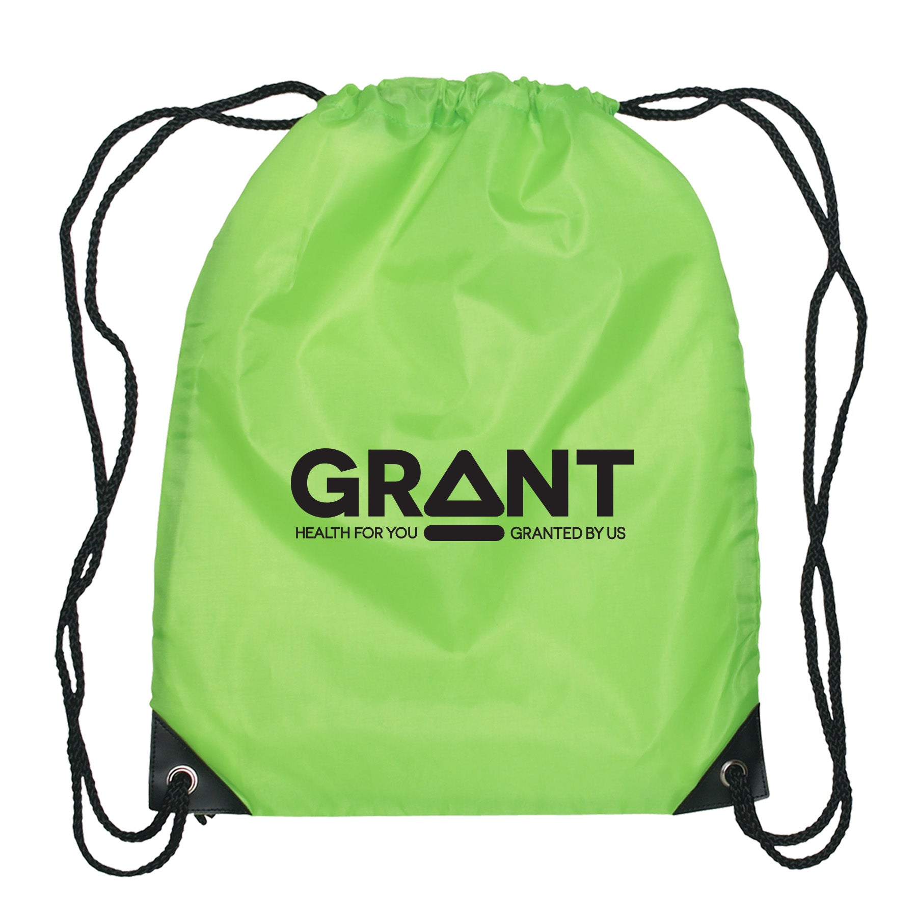 Broadway - Drawstring Backpack - 210D Polyester
