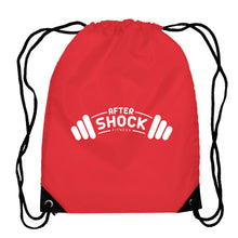 Load image into Gallery viewer, Broadway - Drawstring Backpack - 210D Polyester
