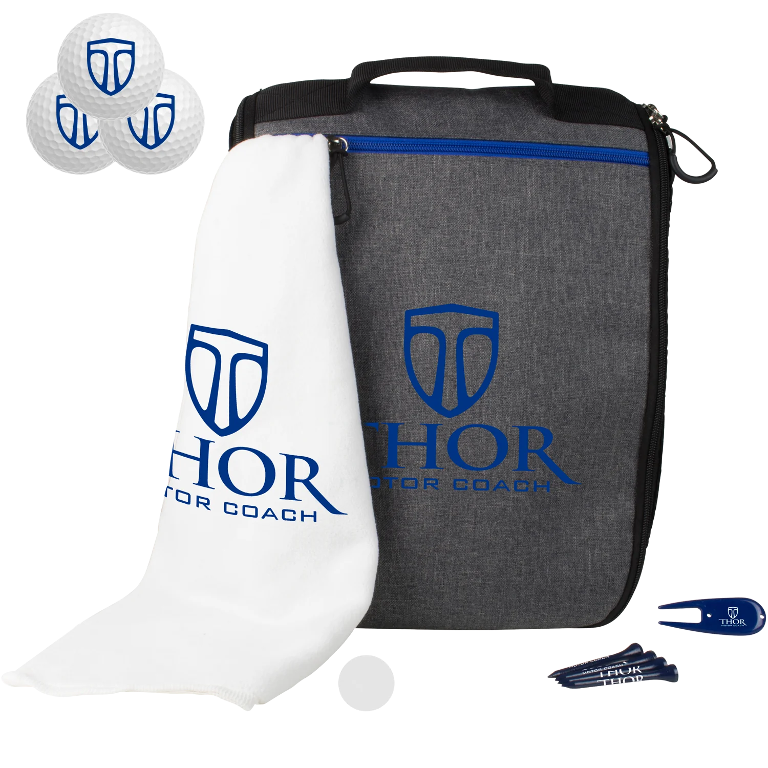 URBANSHOE-TREO - Urban Shoe Kit with Bridgestone Treo Golf Balls