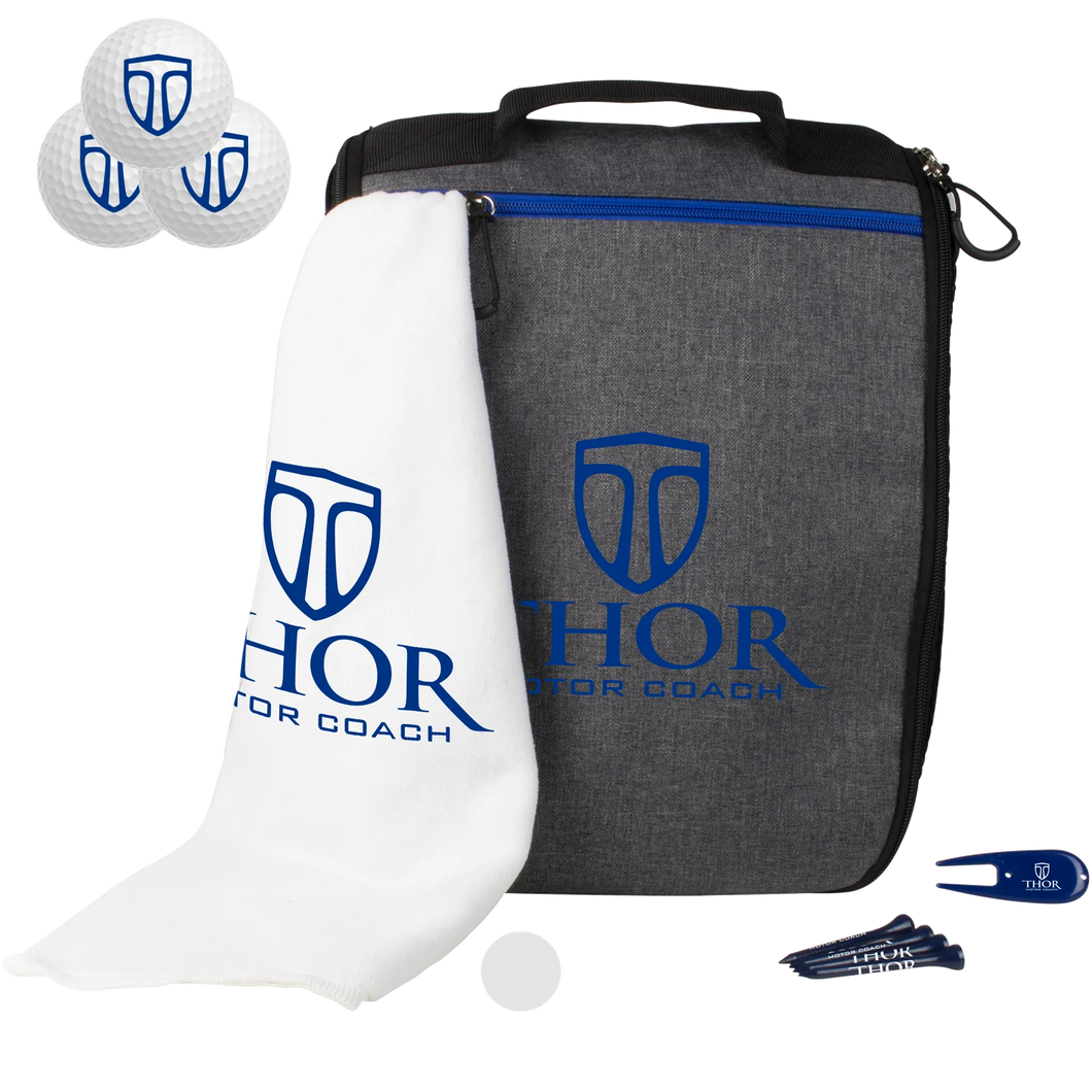 URBANSHOE-TREO - Urban Shoe Kit with Bridgestone Treo Golf Balls