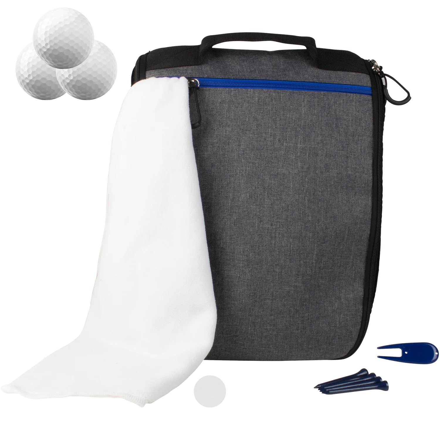 URBANSHOE-TREO - Urban Shoe Kit with Bridgestone Treo Golf Balls