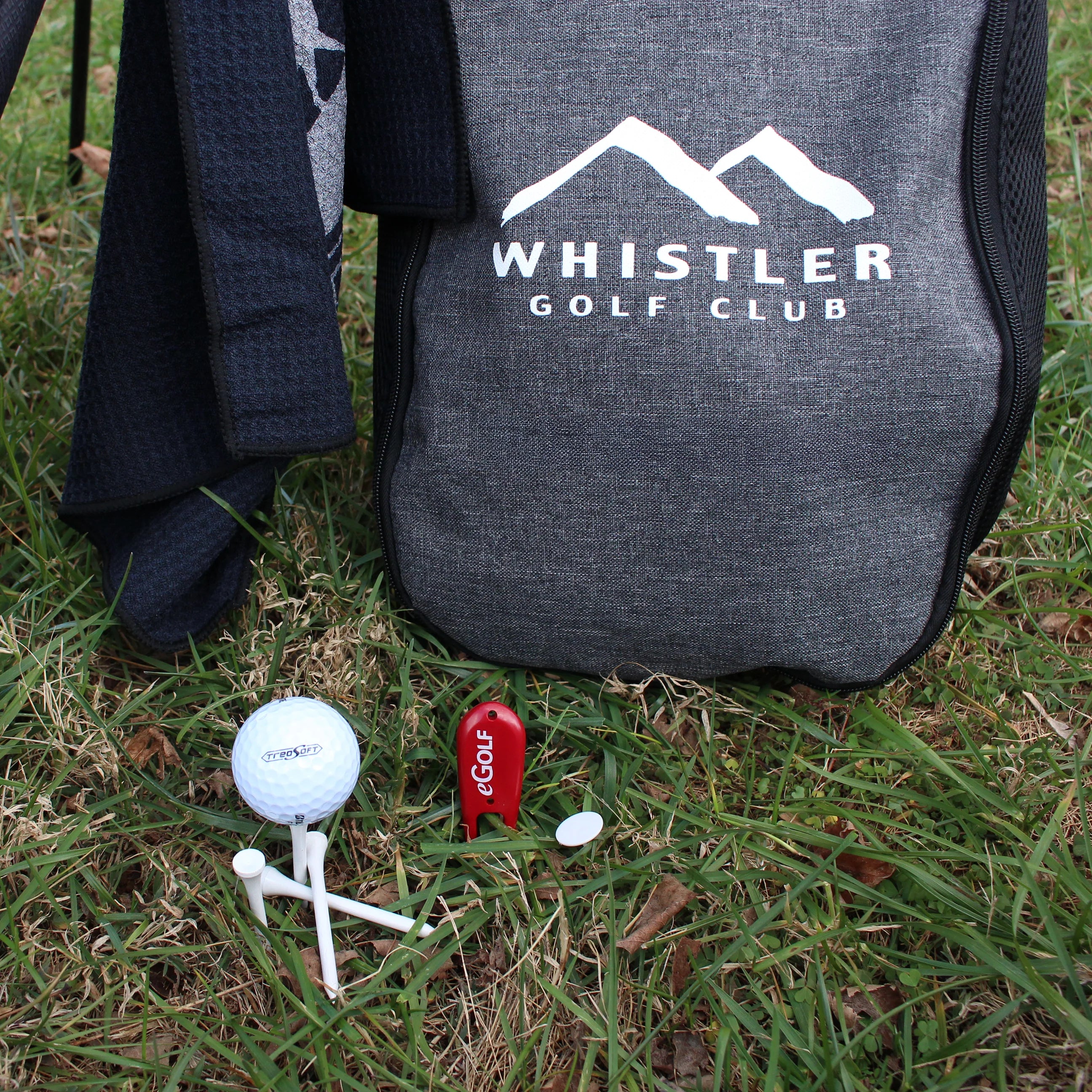 URBANSHOE-TREO - Urban Shoe Kit with Bridgestone Treo Golf Balls