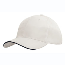Charger l&#39;image dans la galerie, Casquette de sport Ripstop avec bordure sandwich
