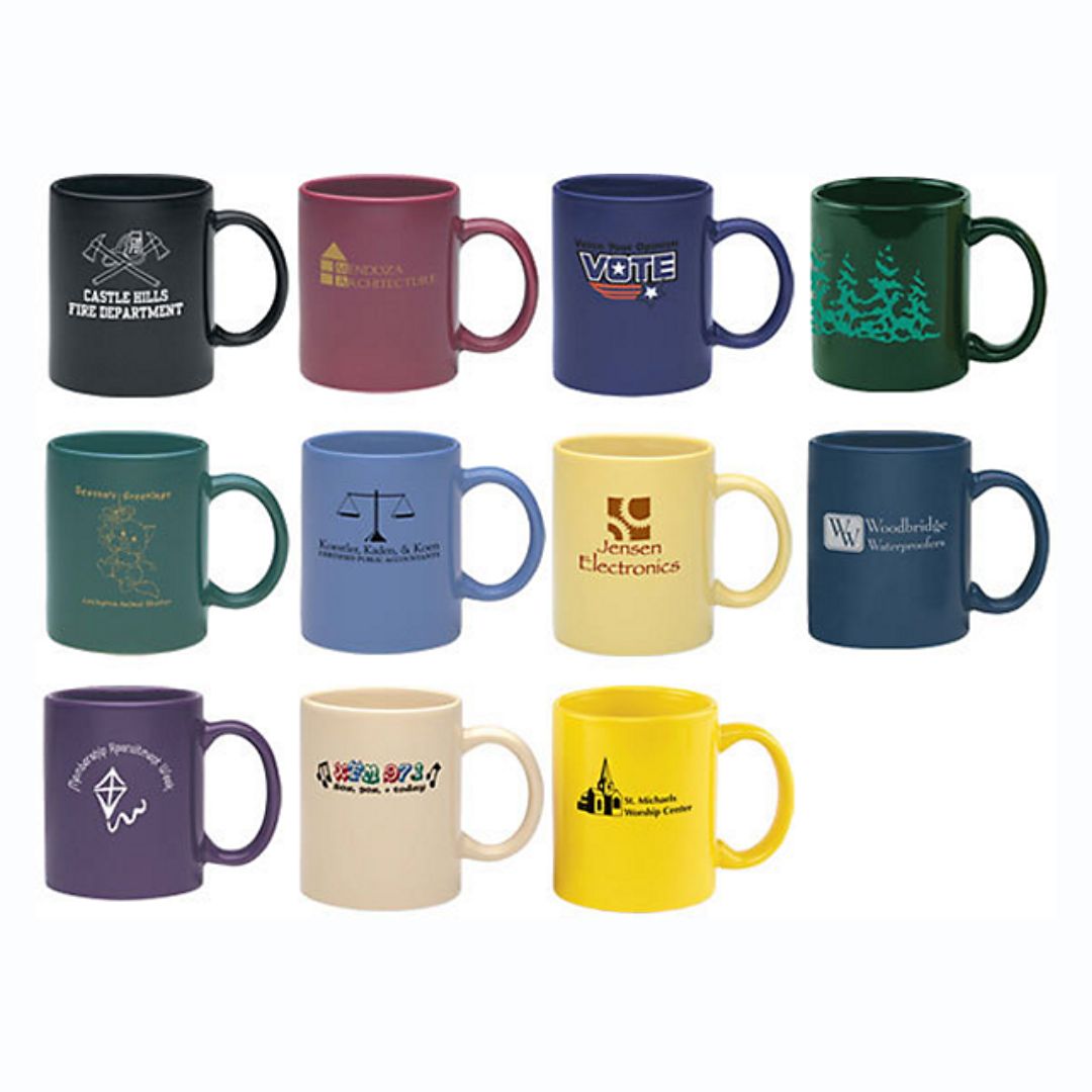 Classic 11oz. Mug
